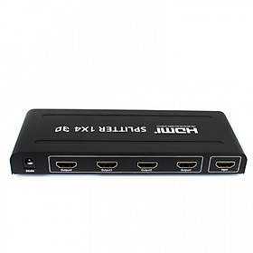 HUB HDMI 1 => 4 HD-4K Arigato