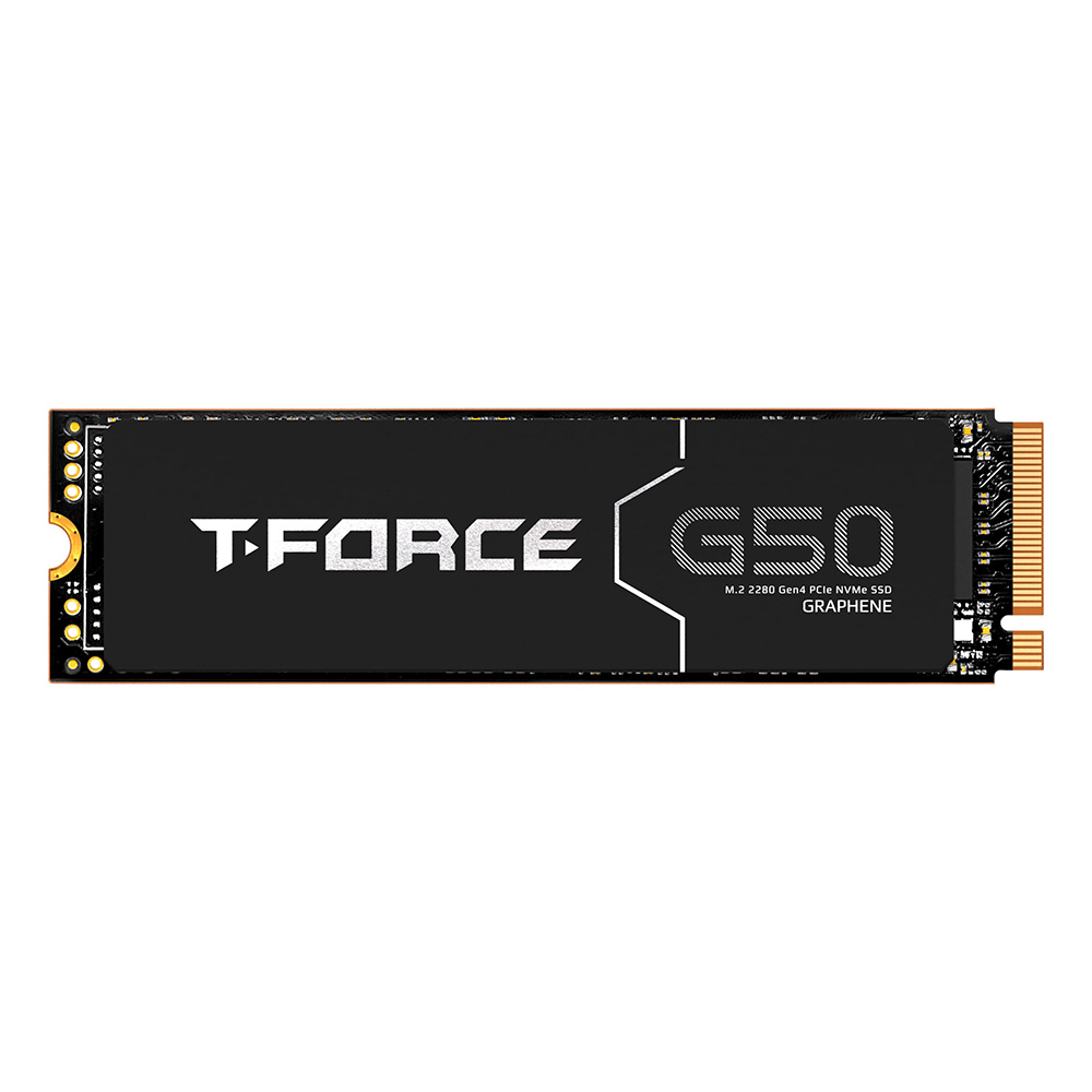 NVMe PCle 512Gb TEAMGROUP G50 Gen4*4 Chính Hãng