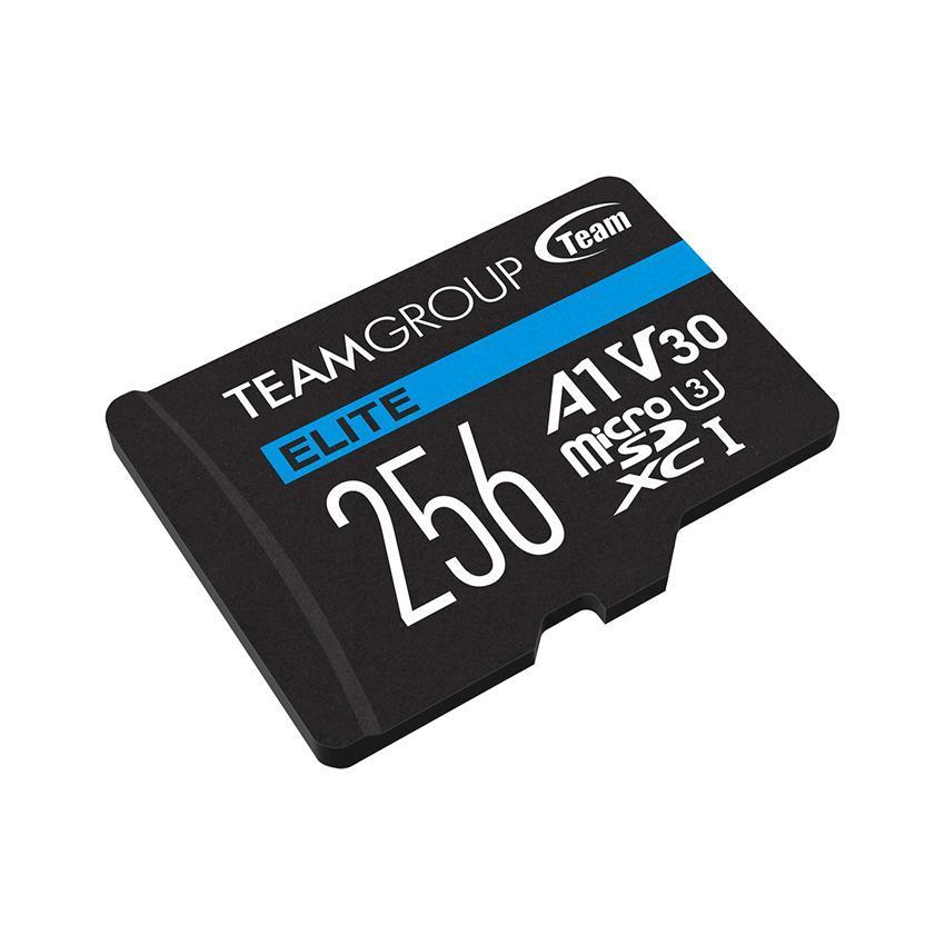 THẺ NHỚ MicroSD 256GB TEAMGROUP Chính Hãng