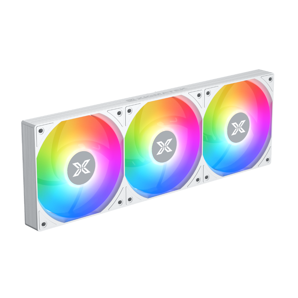 TẢN NHIỆT NƯỚC XIGMATEK FENIX II 360 Arctic (EN46582) Trắng