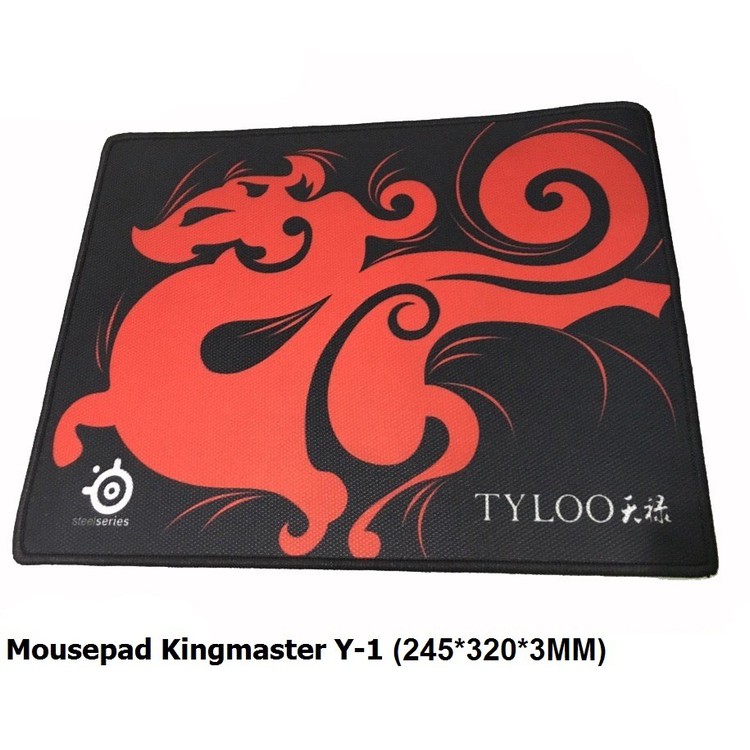 MOUSE PAD Kingmaster OEM-1/2/3/4/5/6/7/8 245*320*3mm