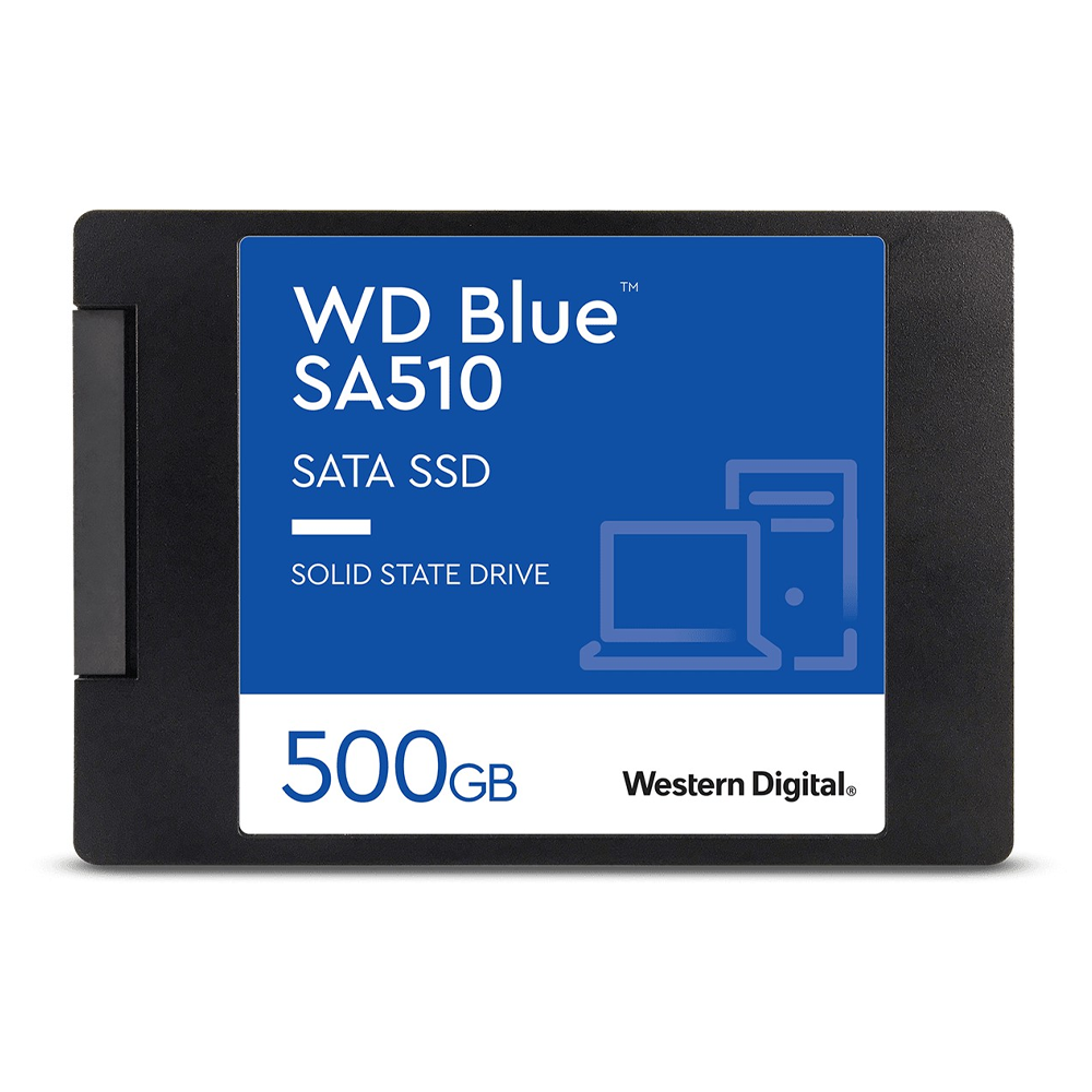 SSD 500GB WESTERN BLUE SA510 Chính Hãng