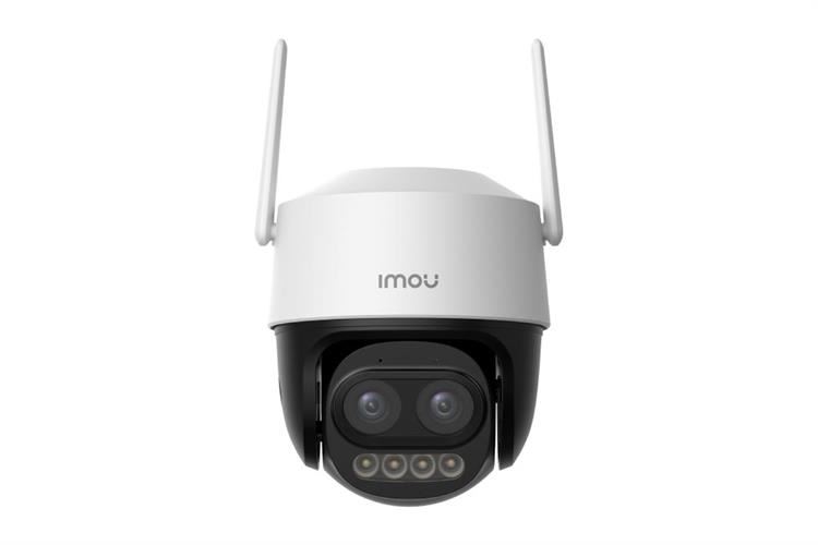 CMR WI-FI IMOU IPC-S7DP-5M0WEZ 5MP(3K) zoom 12X 5.0Mpx Xoay 355 –Ngoài Trời -Màu ban đêm Chính Hãng