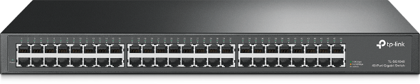 SWITCH 48P TP-LINK TL-SG1048 (1Gigabit)