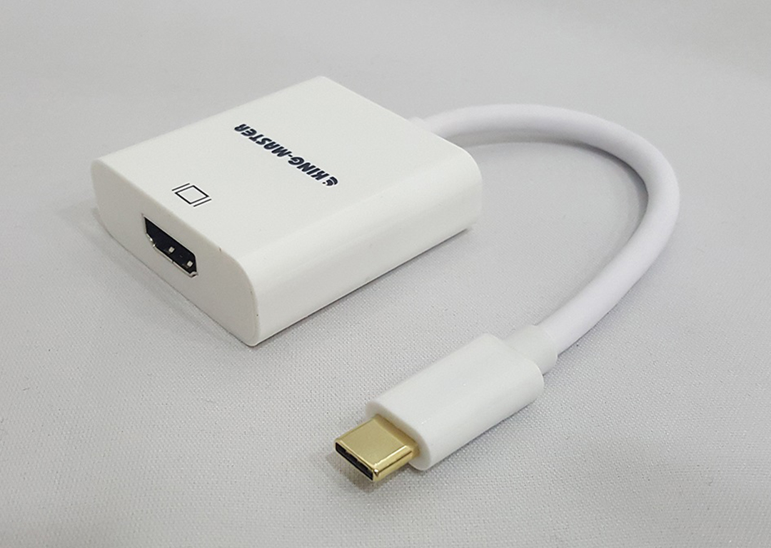 CABLE TYPE-C => HDMI KINGMASTER KY-V008S