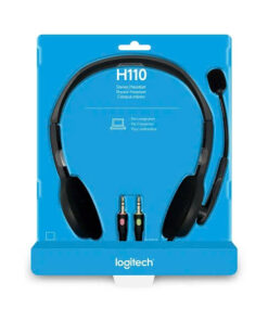 PHONE LOGITECH H110 (2 jack) Chính Hãng