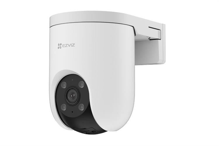 CMR WI-FI EZVIZ H8C Pro 2K 4Mpx Xoay 350 – Ngoài Trời - Màu ban đêm Chính Hãng