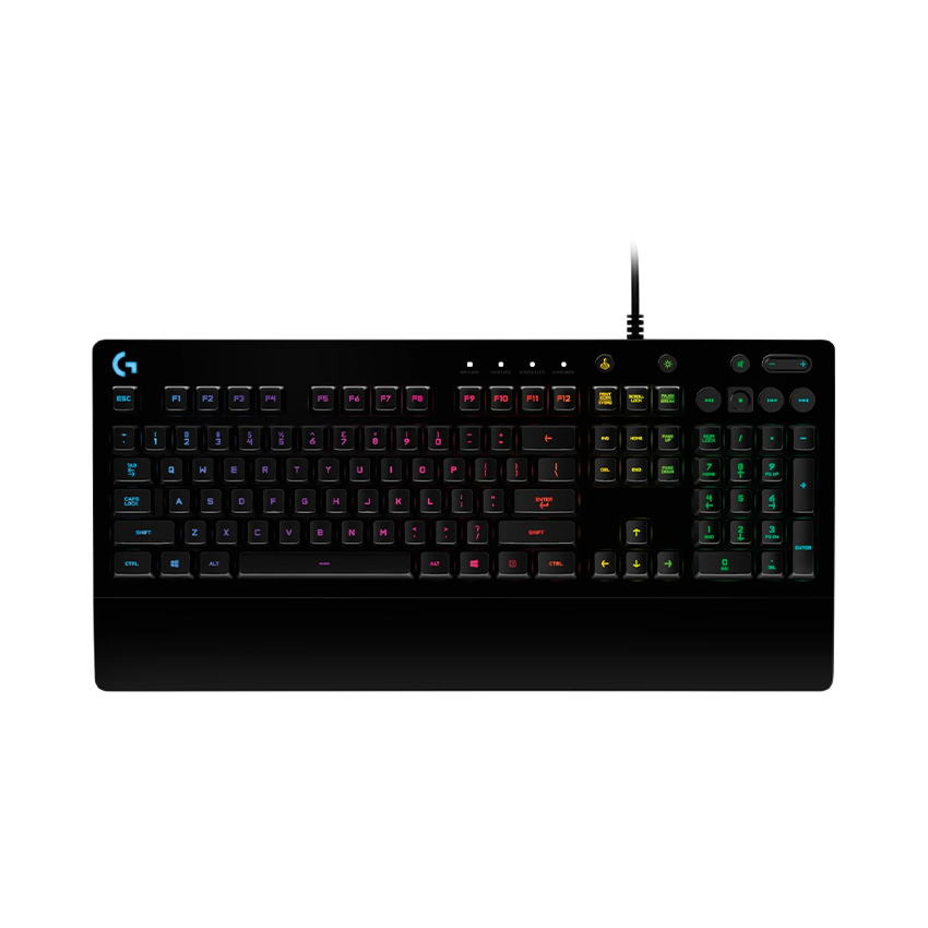 KEYBOARD LOGITECH G213 GAMING LED (GIả Cơ) CH