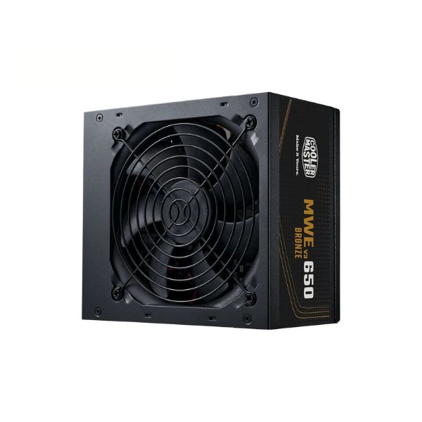 NGUỒN COOLER MASTER 650W NWE BRONZE V3 230V