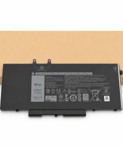 Pin laptop Dell Latitude 5500 5510 Precision 3540 3550 Inspiron 7590 7591 7791 4GVMP 68Wh